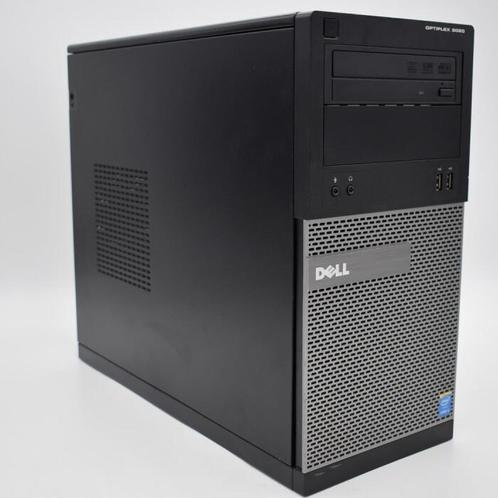 Dell Optiplex 790 Micro Tower - Intel Core i7-2e Generatie -, Computers en Software, Desktop Pc's, Nieuw, Verzenden