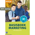 Pitch - Basisboek marketing 9789039527856 Kees Benschop, Boeken, Verzenden, Gelezen, Kees Benschop