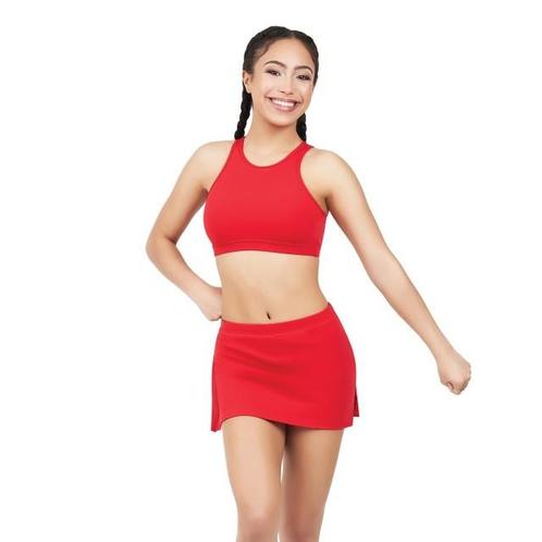 Capezio Ladder Back Bra Top, Sport en Fitness, Ballet, Verzenden