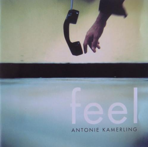 cd - Antonie Kamerling - Feel, Cd's en Dvd's, Cd's | Overige Cd's, Zo goed als nieuw, Verzenden