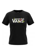 Vans T-shirt in maat M Zwart, Vans, Verzenden, Gedragen, Zwart