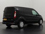 Ford Transit Connect Bestelbus L2 H1 2020 Diesel Automaat, Auto's, Ford, Automaat, Zwart, Zwart, Diesel