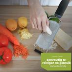 HI NATURE™ Premium Multi Rasp zester - Handrasp -, Huis en Inrichting, Keuken | Keukenbenodigdheden, Ophalen of Verzenden, Nieuw
