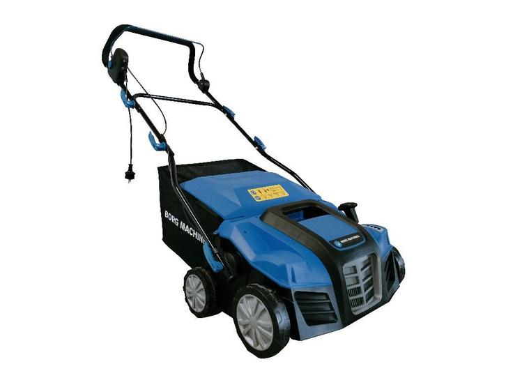 Borg Verticuteermachine en Beluchter - 2 in 1 - 2000 watt -, Tuin en Terras, Verticuteermachines, Nieuw, Elektrisch, Ophalen of Verzenden
