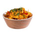 GGM Gastro | (6 stuks) Kom - CRAZY WOOD - Melamine - 1,2 |, Verzenden