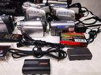 Canon, JVC, Panasonic, Samsung Assorted Video Camcorders HD,