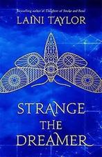 Strange the Dreamer, Boeken, Ophalen of Verzenden, Nieuw