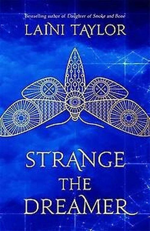 Strange the Dreamer, Boeken, Overige Boeken, Ophalen of Verzenden