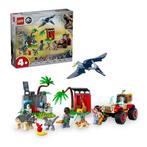 LEGO Jurassic World - Baby Dinosaur Rescue Center 76963, Kinderen en Baby's, Speelgoed | Duplo en Lego, Nieuw, Ophalen of Verzenden