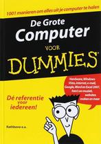 9789043015554 Grote Computer V Dummies | Tweedehands, Boeken, Gelezen, Rathbone Andy, Verzenden