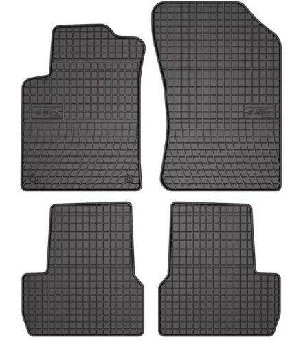 Rubber automatten Citroen C3 II 2010-2016, Auto-onderdelen, Interieur en Bekleding, Nieuw, Citroën, Verzenden
