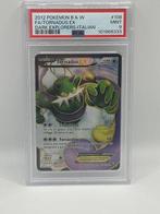Pokémon - 1 Graded card - Fa tornadus ex / dark explorers -, Hobby en Vrije tijd, Verzamelkaartspellen | Pokémon, Nieuw