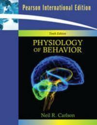Physiology of Behavior 9780205683086 Neil Carlson, Boeken, Overige Boeken, Zo goed als nieuw, Verzenden