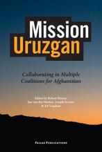 Mission Uruzgan 9789085550501, Boeken, Verzenden, Zo goed als nieuw