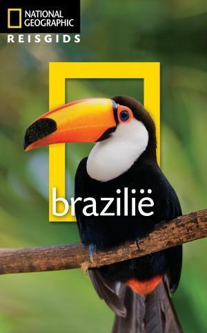 National Geographic reisgids Brazilië / National Geographic, Boeken, Reisgidsen, Zo goed als nieuw, Verzenden