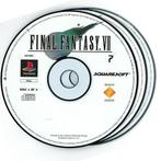 Final Fantasy 7 (losse discs) (PlayStation 1), Gebruikt, Verzenden