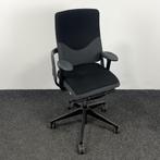 Bureaustoel Grahl Xenium - Zwart / Grijs, Huis en Inrichting, Bureaustoelen, Ophalen of Verzenden, Ergonomisch, Gebruikt, Bureaustoel