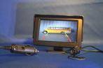 Achteruitrijcamera met monitor, complete set, Caravans en Kamperen, Verzenden, Nieuw