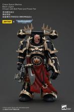Warhammer 40k Actionfigur Chaos Space Marines Black Legio..., Verzenden, Zo goed als nieuw