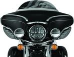 Kuryakyn Dragon Wing Air Deflectors Dark Smoke - 1108, Auto-onderdelen, Ophalen of Verzenden, Nieuw