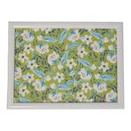 Schootkussen Marie bloemen 43cm, Verzenden, Nieuw