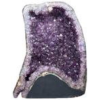 32KG Grote Amethist Geode met Diepe Kristalcluster Geode -