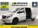 Mercedes-Benz Vito 114 CDI Lang 136PK AUT Airco Trekh €357pm, Automaat, Mercedes-Benz, Diesel, Nieuw
