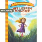 Het ijzeren monster / De Gestreepte Boekjes 9789089220431, Boeken, Kinderboeken | Kleuters, Verzenden, Zo goed als nieuw, S. Israel
