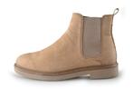 Stefano Lauran Chelsea boots in maat 40 Bruin | 10% extra, Bruin, Boots, Zo goed als nieuw, Stefano Lauran
