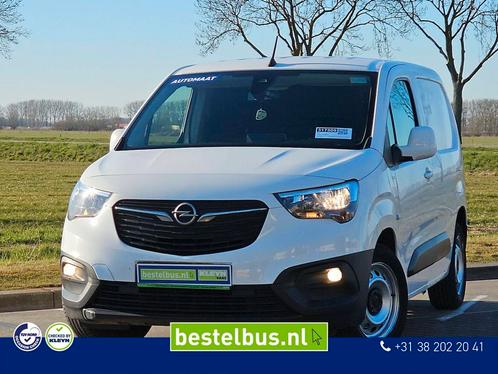 Opel Combo, Auto's, Bestelauto's, Lease, Automaat, Financial lease, Wit, Diesel, ABS, Airbags, Airconditioning, Cruise Control