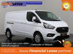 Ford Transit Custom Bestelbus L2 H1 2022 Diesel, Auto's, Ford, Zwart, Wit, Nieuw, Transit