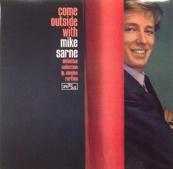 cd - Mike Sarne - Come Outside With Mike Sarne, Cd's en Dvd's, Cd's | Overige Cd's, Zo goed als nieuw, Verzenden
