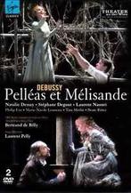 dvd - Claude Debussy - PellÃ©as Et MÃ©lisande, Verzenden, Zo goed als nieuw