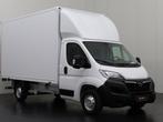 Fiat Ducato Bakwagen L5 H1 2023 Diesel Handgeschakeld, Auto's, Zwart, Wit, Nieuw, Te koop