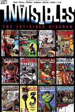 The Invisibles (Vol. 3) Volume 7: The Invisible Kingdom, Boeken, Strips | Comics, Verzenden, Zo goed als nieuw