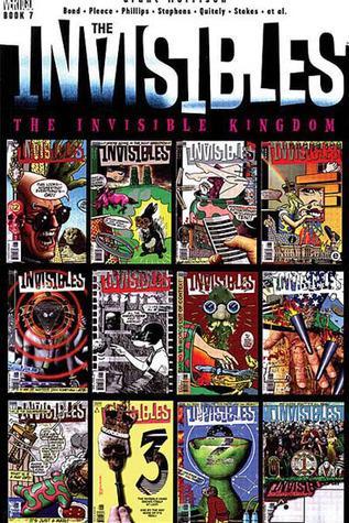 The Invisibles (Vol. 3) Volume 7: The Invisible Kingdom, Boeken, Strips | Comics, Zo goed als nieuw, Verzenden