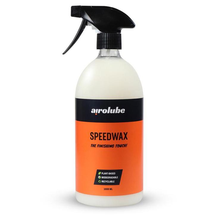 Airolube Speedwax 1000ml, Motoren, Accessoires | Onderhoudsmiddelen, Verzenden