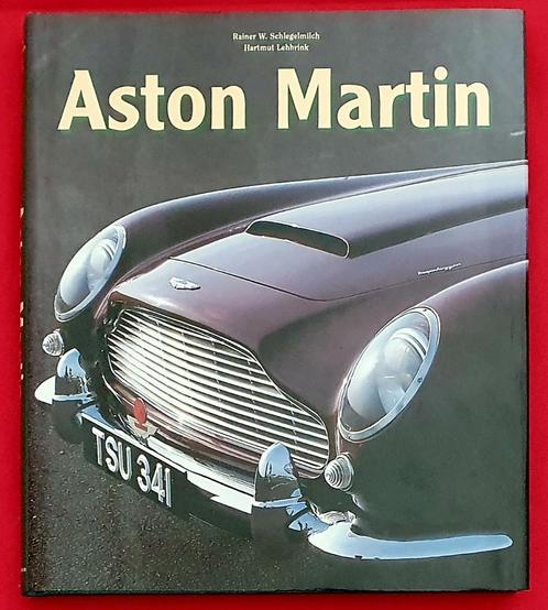Aston Martin by Könemann, Boeken, Auto's | Boeken, Algemeen, Zo goed als nieuw, Verzenden