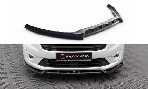 Voorspoiler V.2 Ford Transit Connect Mk2 FL Maxton Glans, Auto-onderdelen, Carrosserie en Plaatwerk, Ophalen of Verzenden