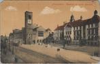 AMSTERDAM - Damrak m. beide Beurzen, Verzamelen, Ansichtkaarten | Nederland, Verzenden, Gelopen