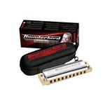 Hohner Thunderbird Marine Band Low D mondharmonica, Verzenden, Nieuw