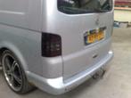 VW T5 Chrome Kofferbakstrip RVS Achterklep Achterdeur, Ophalen of Verzenden