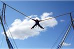 Goedkoop een Bungee trampoline huren vanaf €574,75,- per dag, Nieuw