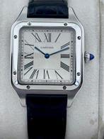 Cartier - Santos Dumont - 4240 (WSSA0022) - Unisex -, Nieuw