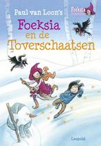 Foeksia en de toverschaatsen / Foeksia de miniheks, Verzenden, Gelezen, Paul van Loon