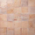 Wandtegel hanoi roze 10x10 wandtegel tegeloutlet tegels, Doe-het-zelf en Verbouw, Tegels, Nieuw, Wandtegels, Keramiek, Ophalen of Verzenden