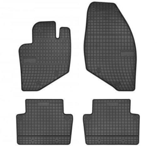 Rubber automatten Volvo V70 Estate 2000-2008, Auto-onderdelen, Interieur en Bekleding, Nieuw, Volvo, Verzenden