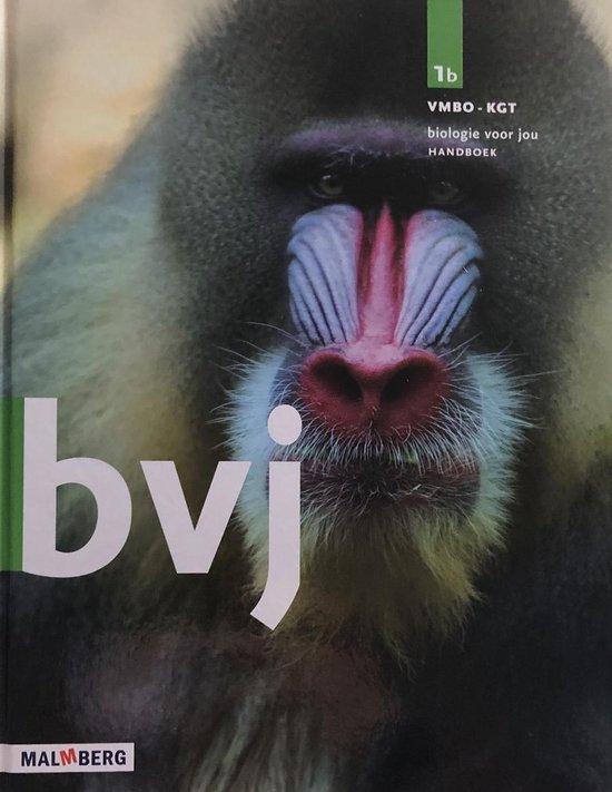Biologie voor jou handboek deel 1b 1 vmbo kgt 9789034582393, Boeken, Techniek, Zo goed als nieuw, Verzenden