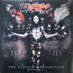 lp nieuw - Exodus - The Atrocity Exhibition - Exhibit A (..., Cd's en Dvd's, Vinyl | Hardrock en Metal, Verzenden, Zo goed als nieuw