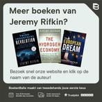The Third Industrial Revolution 9780230115217 Jeremy Rifkin, Verzenden, Gelezen, Jeremy Rifkin